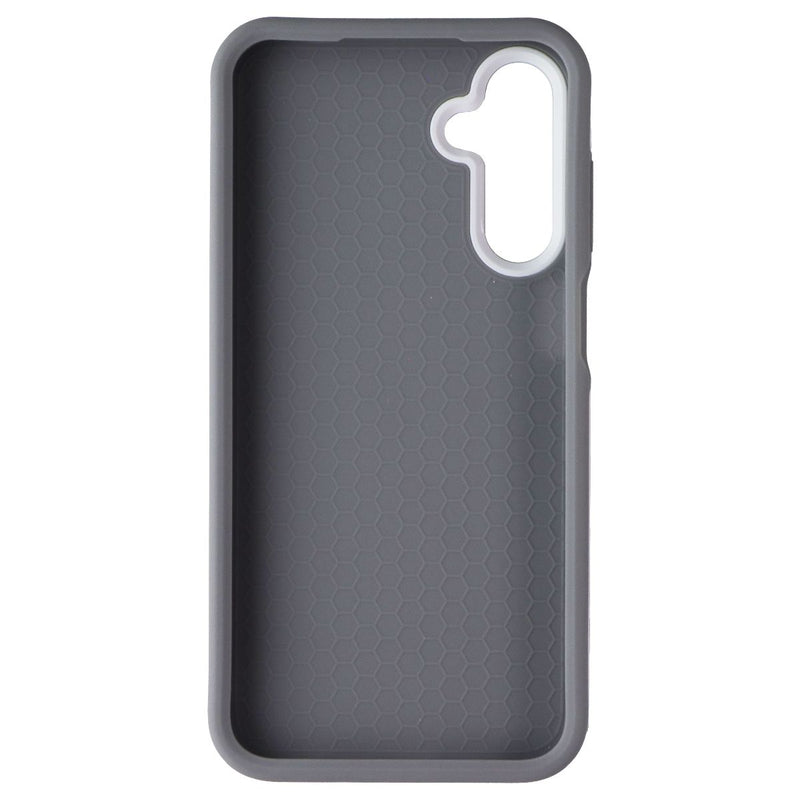 SYB Intact Series Dual Layer Hard Case for Samsung Galaxy A15 5G - White