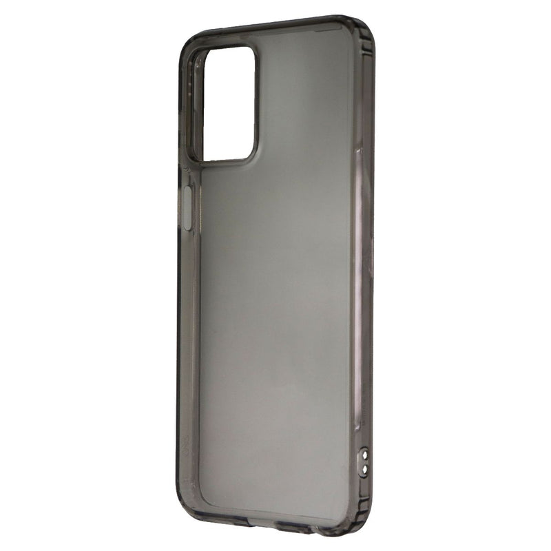 SYB Silicone Protective Phone Case for Motorola Moto G 5G (2023) - Smoke