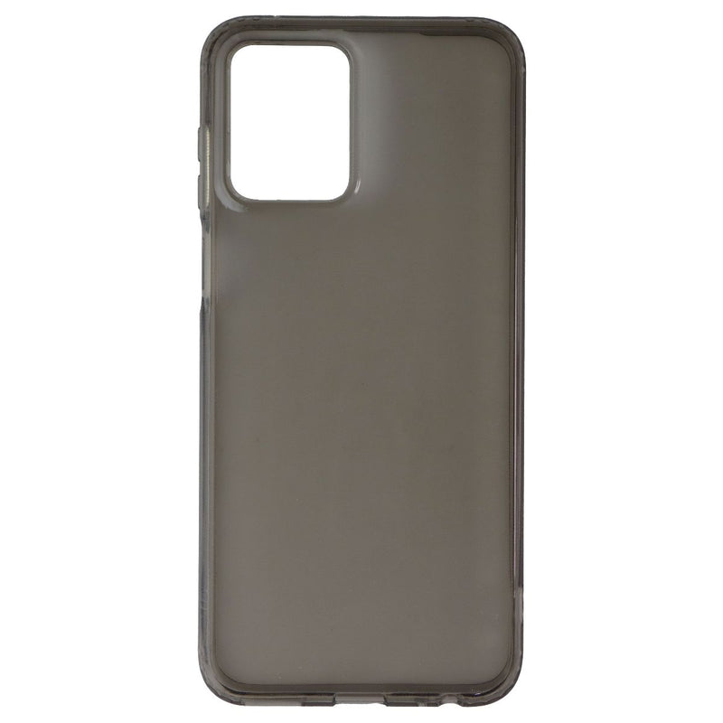 SYB Silicone Protective Phone Case for Motorola Moto G 5G (2023) - Smoke