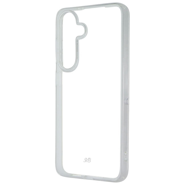 SYB Candy Skin Cover Case for Samsung Galaxy S24 - Transparent Clear