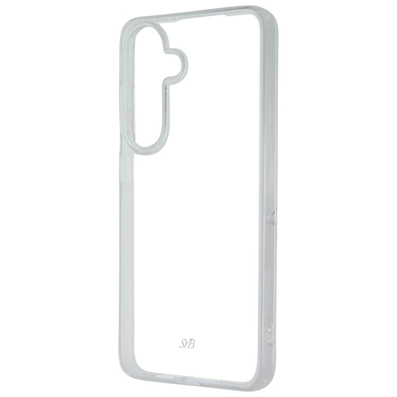 SYB Candy Skin Cover Case for Samsung Galaxy S24 - Transparent Clear