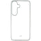 SYB Candy Skin Cover Case for Samsung Galaxy S24 - Transparent Clear