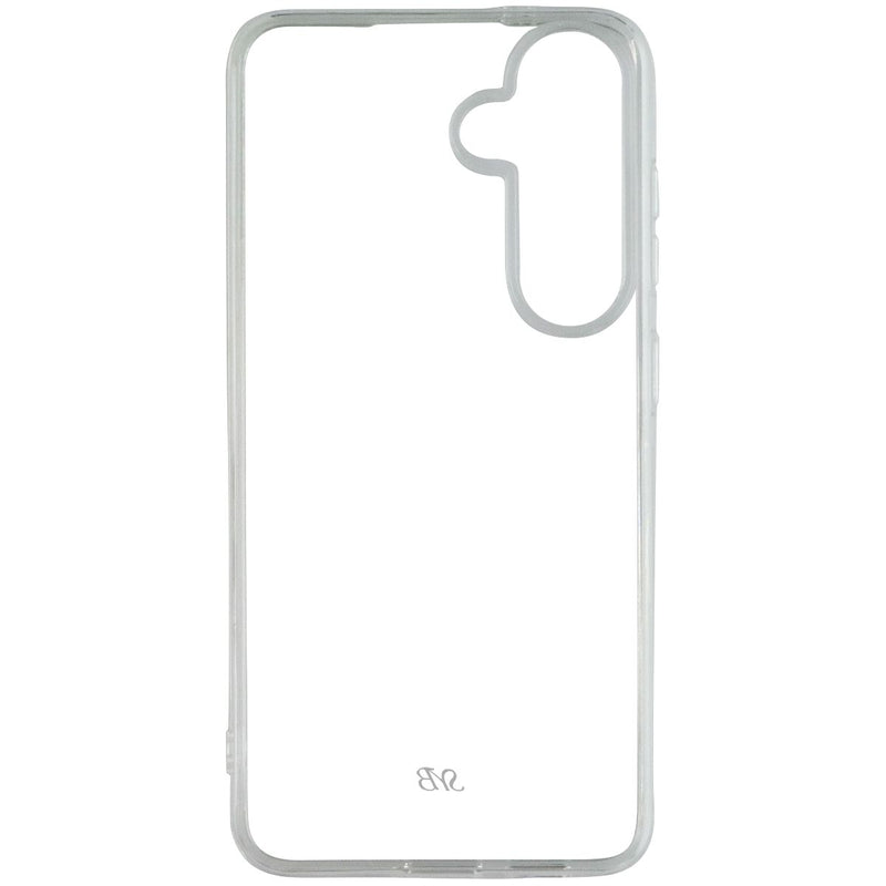 SYB Candy Skin Cover Case for Samsung Galaxy S24 - Transparent Clear