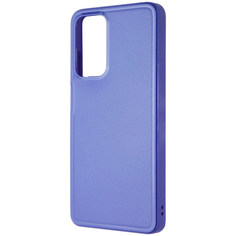 SYB Intact Series Dual Layer Case for Motorola Moto G Stylus 5G (2024) - Blue