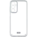 SYB Sturdy Gummy Case for Samsung Galaxy A25 (5G) - Transparent Clear
