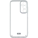 SYB Sturdy Gummy Case for Samsung Galaxy A25 (5G) - Transparent Clear