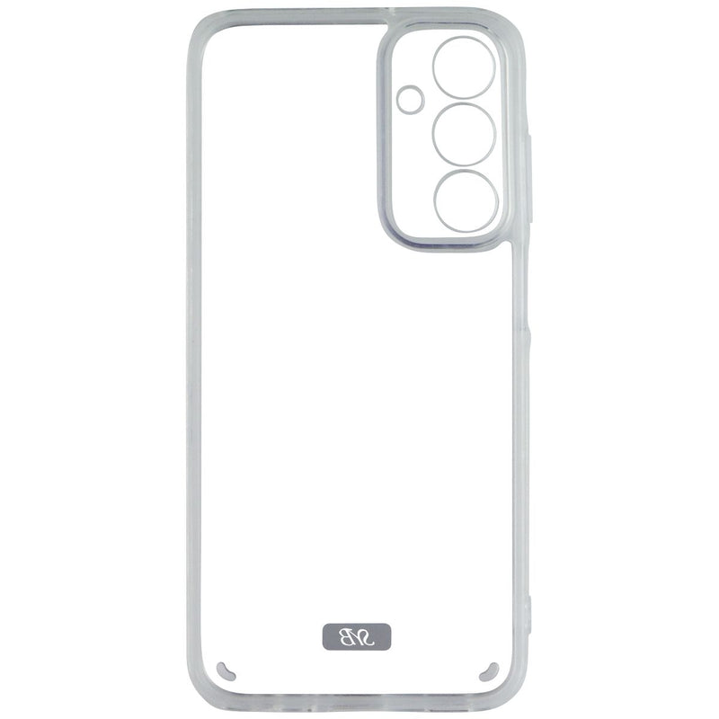 SYB Sturdy Gummy Case for Samsung Galaxy A25 (5G) - Transparent Clear