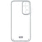 SYB Sturdy Gummy Case for Samsung Galaxy A25 (5G) - Transparent Clear