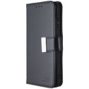SYB Wallet Folio Series Case for Samsung Galaxy S24 - Black