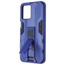 SYB Reflex Series Case with Kickstand for Motorola Moto G 5G (2023) - Blue