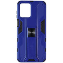 SYB Reflex Series Case with Kickstand for Motorola Moto G 5G (2023) - Blue