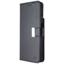 SYB Wallet Folio Series Case for Motorola Moto G 5G (2024) - Black