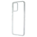 SYB Silicone Protective Phone Case for Motorola Moto G 5G (2023) - Clear