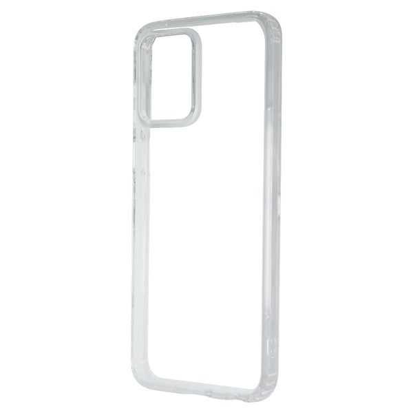 SYB Silicone Protective Phone Case for Motorola Moto G 5G (2023) - Clear