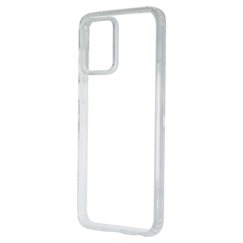 SYB Silicone Protective Phone Case for Motorola Moto G 5G (2023) - Clear