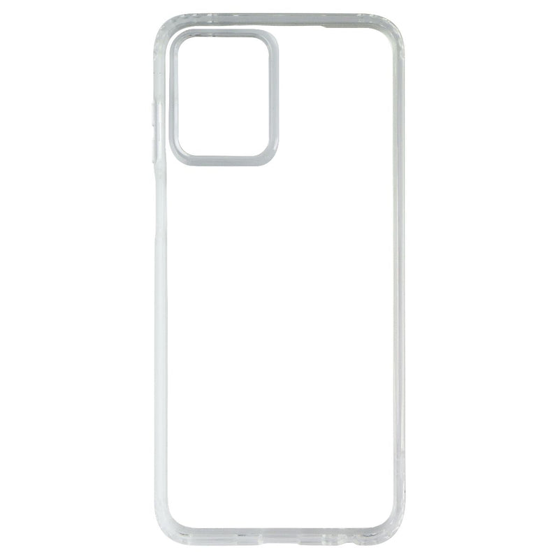 SYB Silicone Protective Phone Case for Motorola Moto G 5G (2023) - Clear