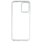 SYB Silicone Protective Phone Case for Motorola Moto G 5G (2023) - Clear