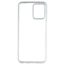 SYB Silicone Protective Phone Case for Motorola Moto G 5G (2023) - Clear