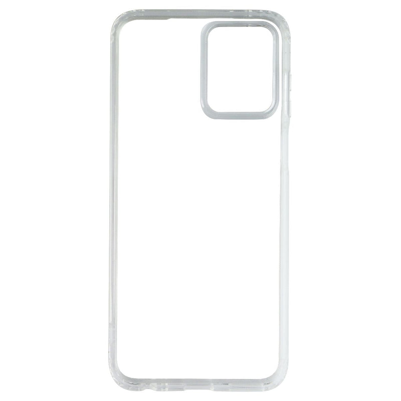 SYB Silicone Protective Phone Case for Motorola Moto G 5G (2023) - Clear