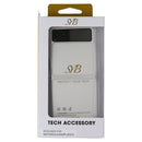 SYB Silicone Protective Phone Case for Motorola Razr (2023) - Clear