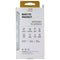 SYB Silicone Protective Phone Case for Motorola Razr (2023) - Clear