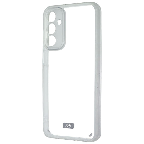 SYB Candy Skin Cover Case for Samsung Galaxy A15 5G - Transparent Clear