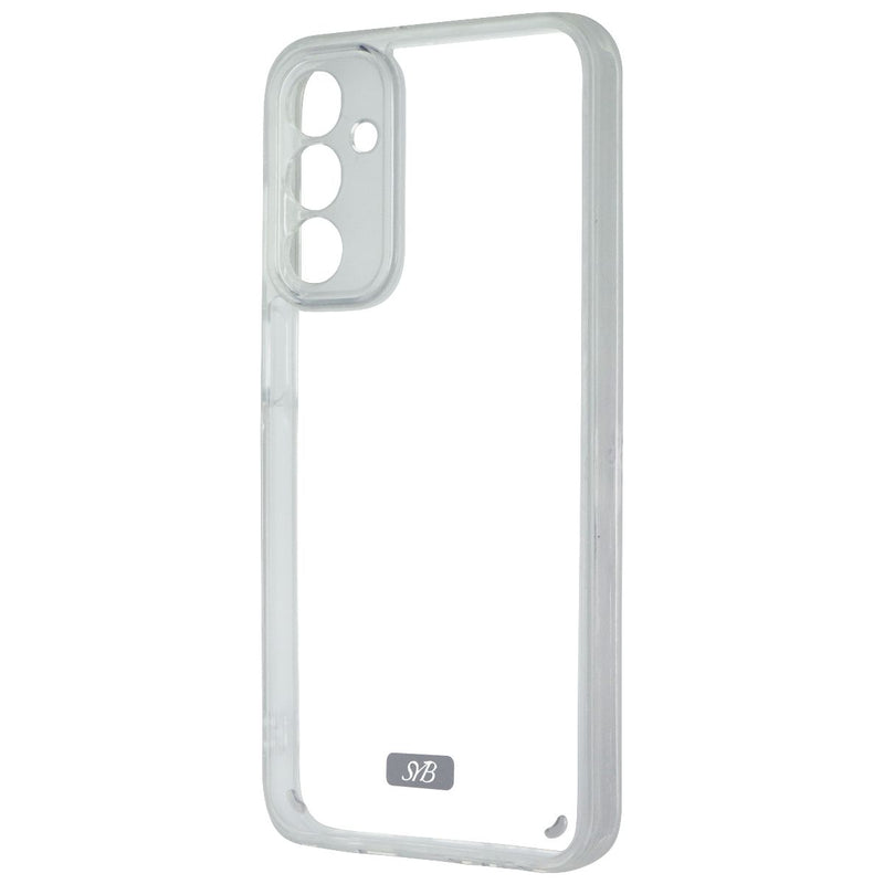 SYB Candy Skin Cover Case for Samsung Galaxy A15 5G - Transparent Clear