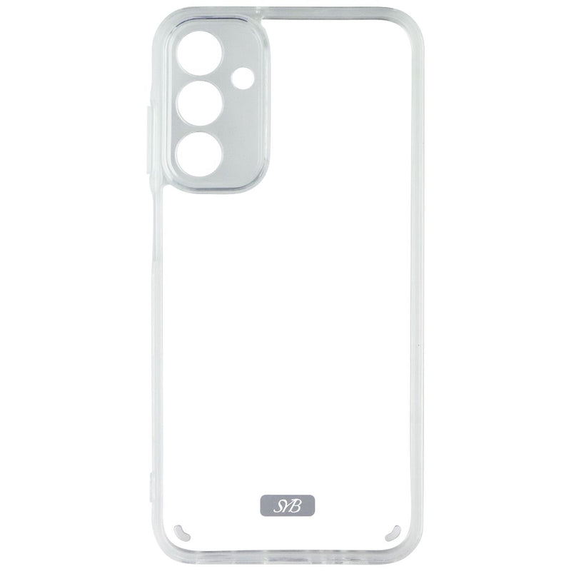 SYB Candy Skin Cover Case for Samsung Galaxy A15 5G - Transparent Clear