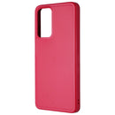 SYB Hardshell Slim Case for Motorol Moto G Stylus 5G (2024) - Red