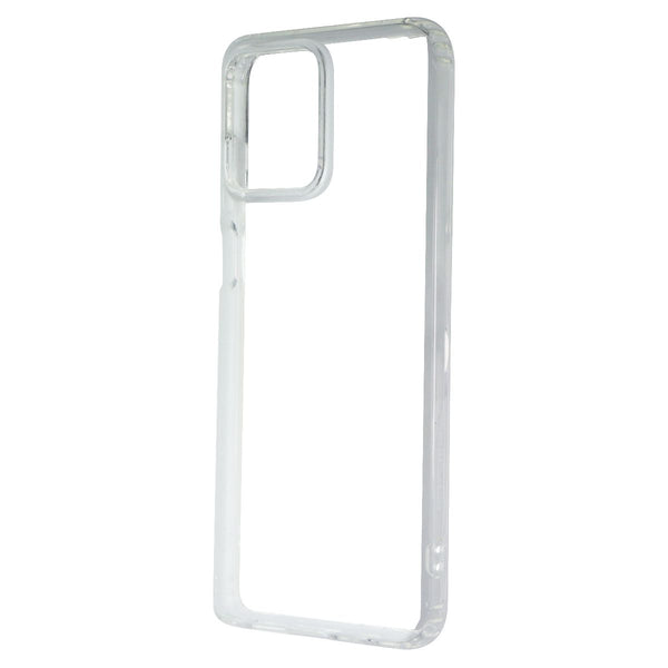 SYB Silicone Protective Phone Case for Motorola Moto G Stylus 5G (2023) - Clear