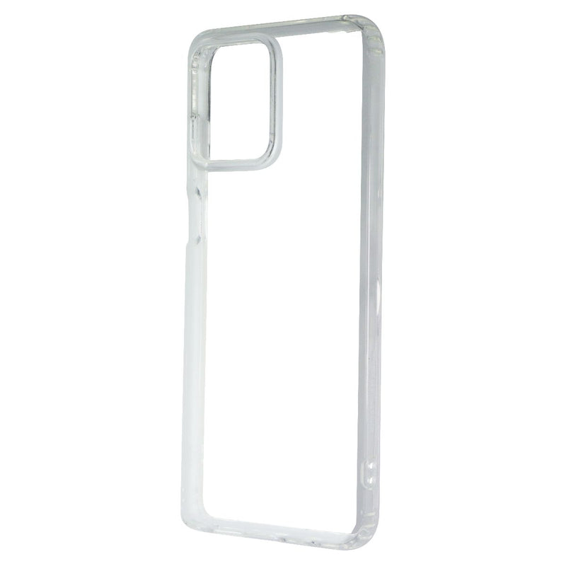 SYB Silicone Protective Phone Case for Motorola Moto G Stylus 5G (2023) - Clear