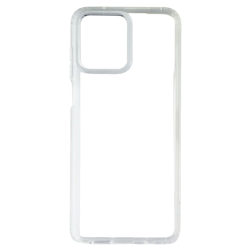 SYB Silicone Protective Phone Case for Motorola Moto G Stylus 5G (2023) - Clear