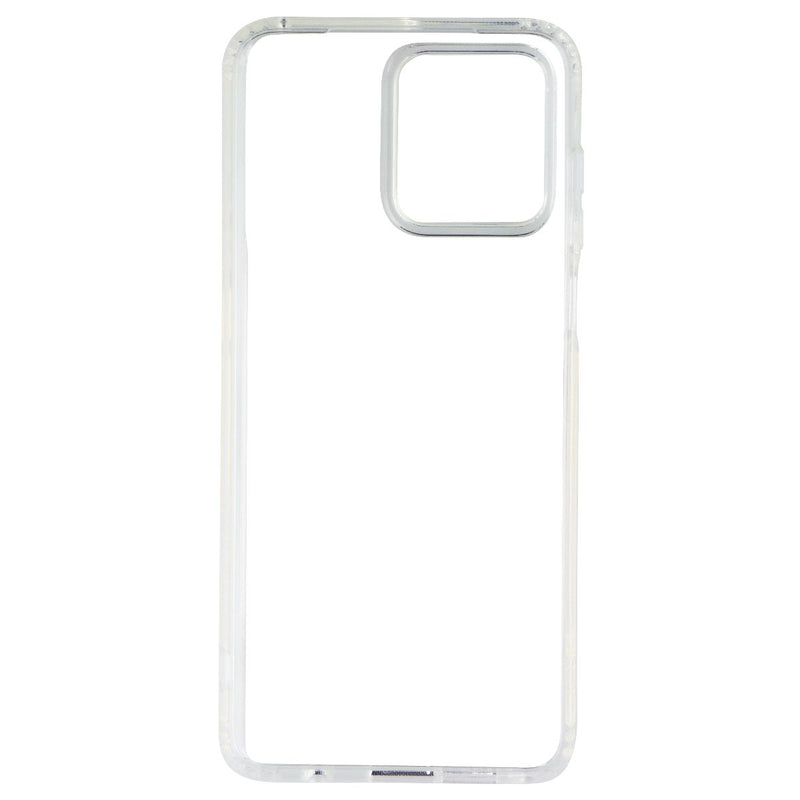 SYB Silicone Protective Phone Case for Motorola Moto G Stylus 5G (2023) - Clear