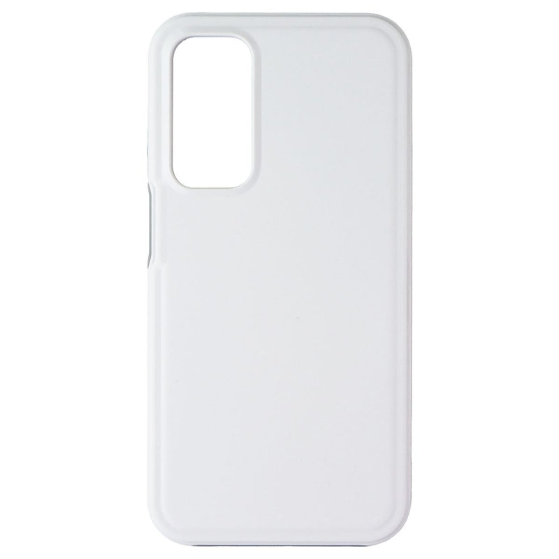 SYB Intact Series Dual Layer Hard Case for Samsung Galaxy A25 5G - White