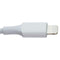 SyncWire 2m/6.5FT USB-C to Lightning 8-Pin Fast Charging Cable - White