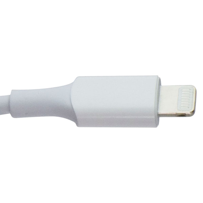 SyncWire 2m/6.5FT USB-C to Lightning 8-Pin Fast Charging Cable - White
