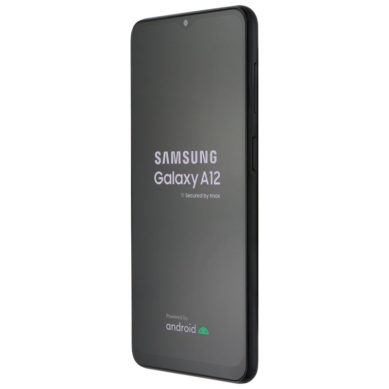 Samsung Galaxy A12 (6.5-inch) Smartphone (SM-A125U1/DS) Unlocked - 32GB/Black