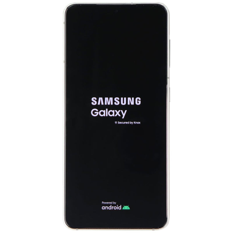 Samsung Galaxy S21 5G (6.2-in) (SM-G991U) AT&T Only - 128GB/Phantom White