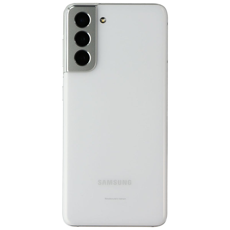 Samsung Galaxy S21 5G (6.2-in) (SM-G991U) AT&T Only - 128GB/Phantom White
