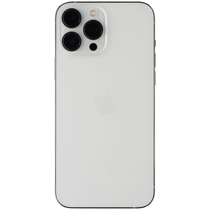 Apple iPhone 13 Pro Max (6.7-inch) Smartphone (A2484) Unlocked - 256GB/Silver
