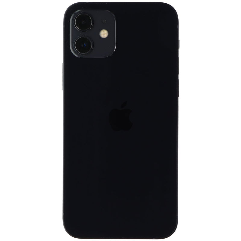 Apple iPhone 12 (6.1-inch) Smartphone (A2172) Metro PCS Only - 64GB / Black