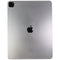 Apple iPad Pro (12.9-in) 4th Gen Tablet (A2069) UNLOCKED - 128GB/Silver