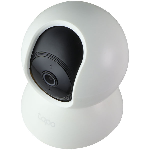 Tapo Tp-Link C200 Wired 1080p HD Pan/Tilt Security Wi-Fi Camera - White / 128GB