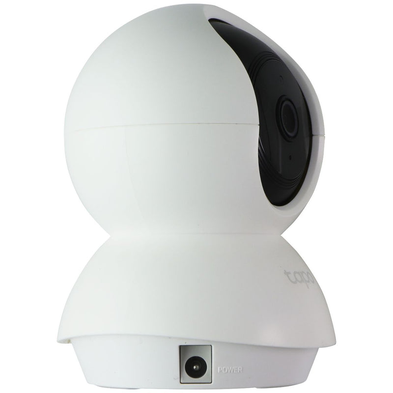Tapo Tp-Link C200 Wired 1080p HD Pan/Tilt Security Wi-Fi Camera - White / 128GB