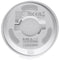 Tapo Tp-Link C200 Wired 1080p HD Pan/Tilt Security Wi-Fi Camera - White / 128GB