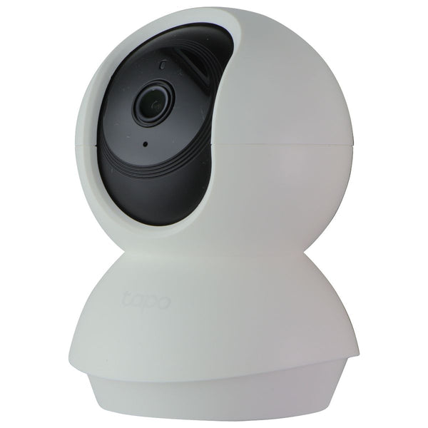 Tapo Tp-Link C210 Wired 3MP HD 2K Pan/Tilt Security Wi-Fi Camera - White / 256GB