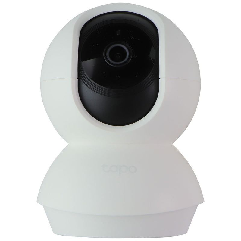 Tapo Tp-Link C210 Wired 3MP HD 2K Pan/Tilt Security Wi-Fi Camera - White / 256GB