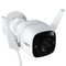 Tapo Tp-Link C310 3MP HD Outdoor Security Wi-Fi Camera - White (EU / US Plugs)