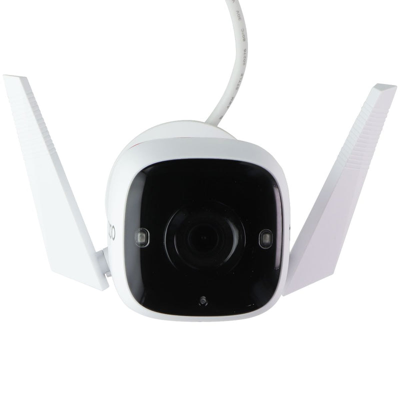 Tapo Tp-Link C310 3MP HD Outdoor Security Wi-Fi Camera - White (EU / US Plugs)
