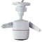Tapo Tp-Link C310 3MP HD Outdoor Security Wi-Fi Camera - White (EU / US Plugs)